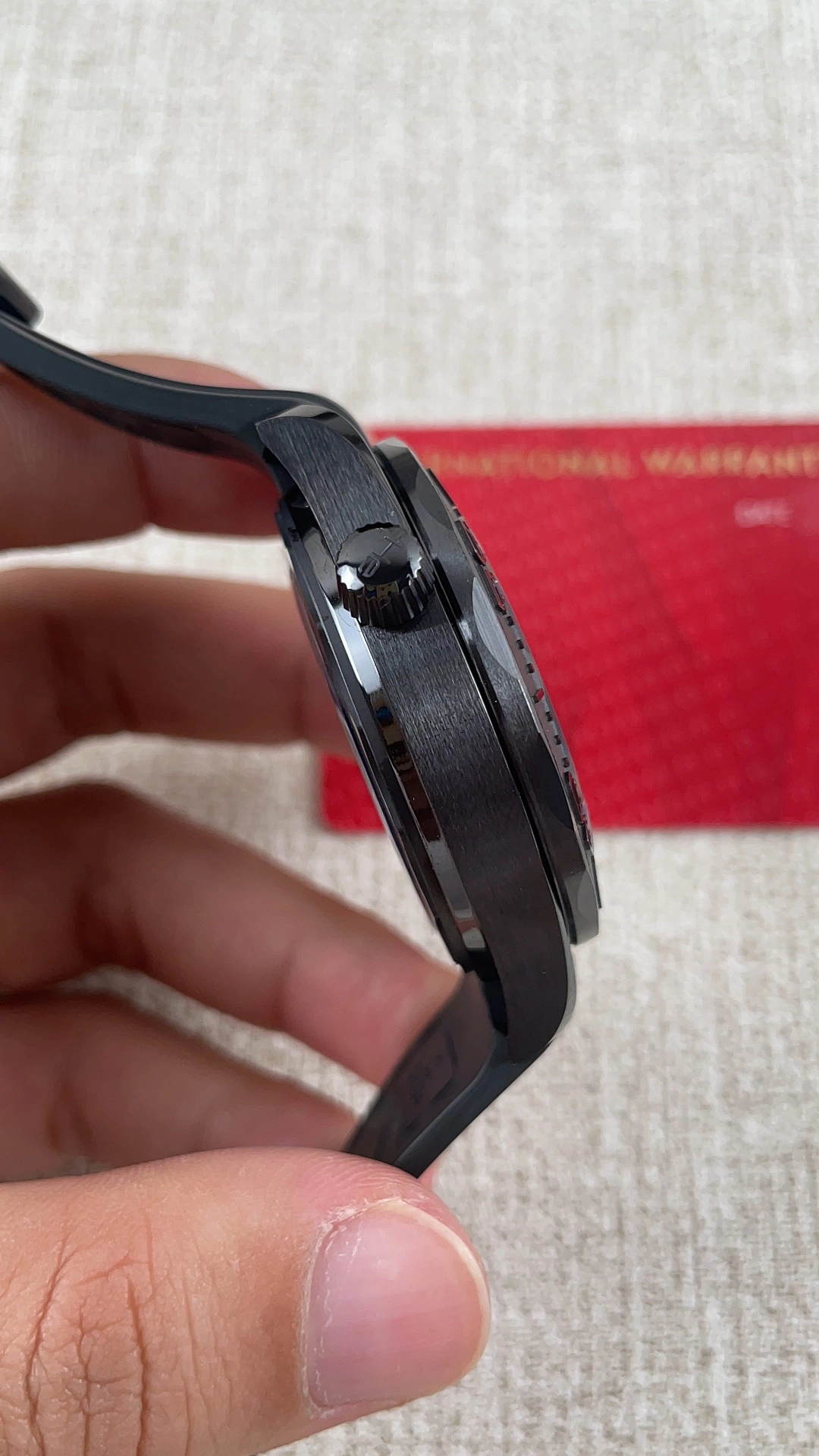 Neat CBD Factory Omega Seamaster Diver 300M 43.5mm “Black Black” Full Ceramic (210.92.43.20.01.003) 1:1 Super Clone – DD8806 Movement 285